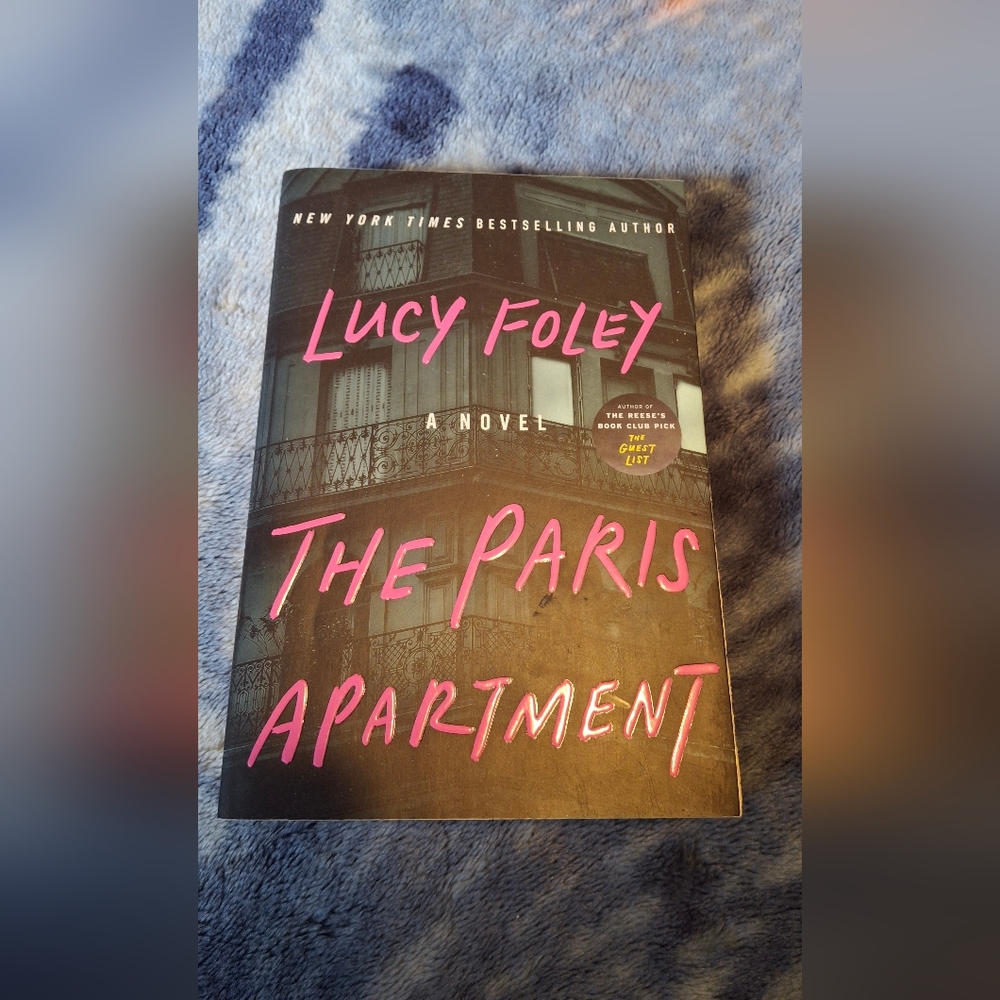Novel- The Paris Apartment